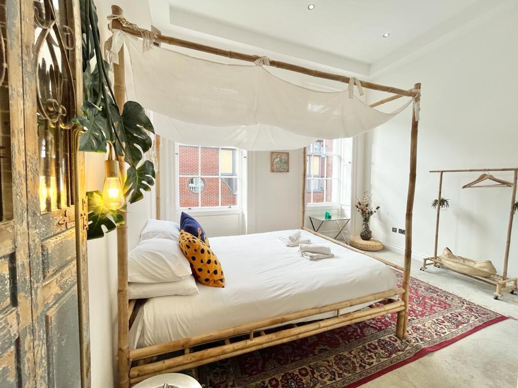 Unique & Luxurious 2 Bedroom Centre Апартаменты Ноттингем
