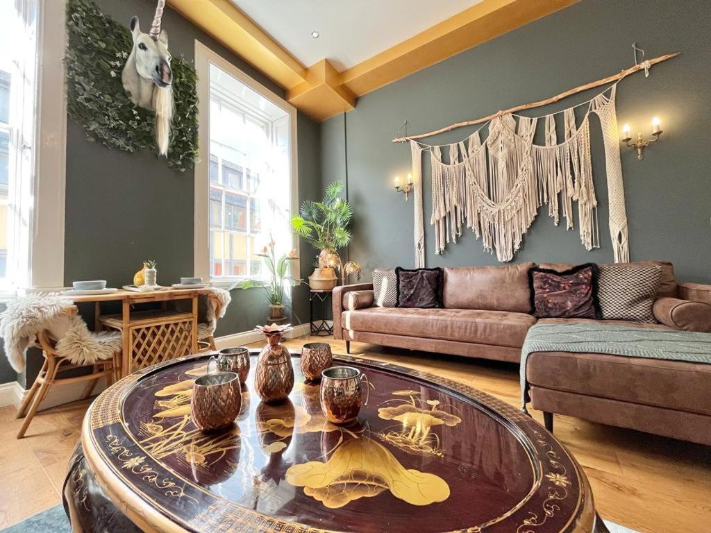 Unique & Luxurious 2 Bedroom Centre Ноттингем