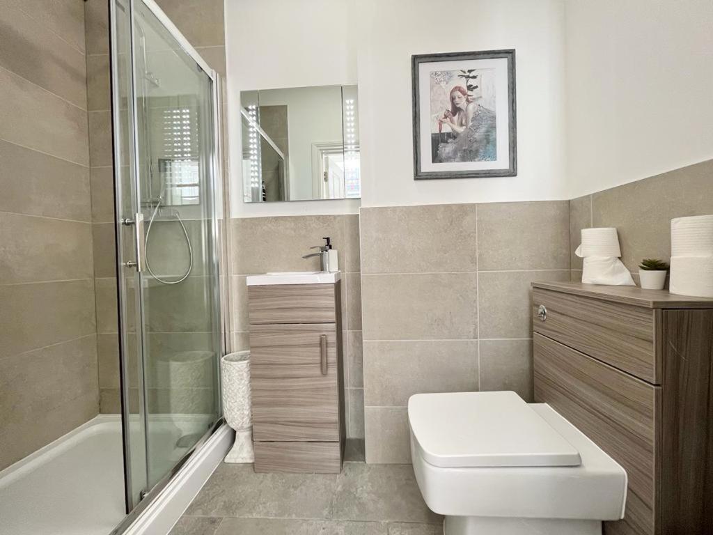 Unique & Luxurious 2 Bedroom Centre Ноттингем